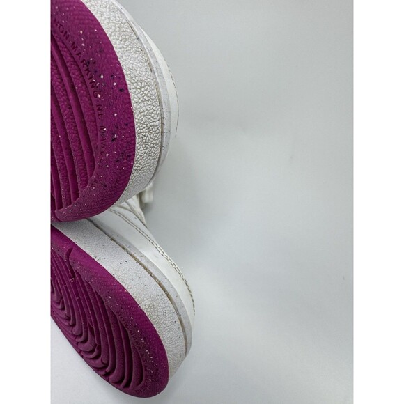 Size 6Y - Nike Court Borough Low Recraft GS sneakers DV5456-121 Big Kids - Picture 13 of 16